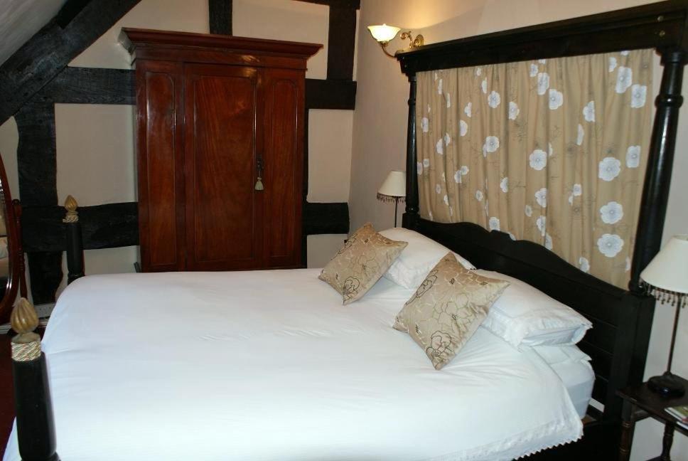 Tudor House Hotel Market Drayton Quarto foto